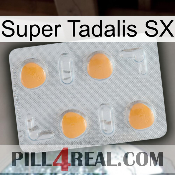 Super Tadalis SX 24